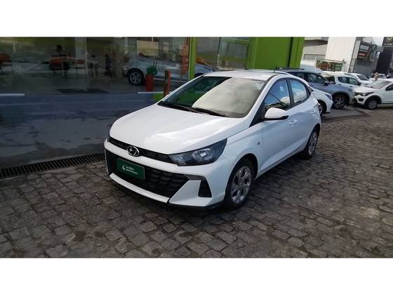 HYUNDAI HB20 1.0 12V FLEX COMFORT MANUAL HYUNDAI HB20 1.0 12V FLEX COMFORT MANUAL